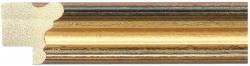 C2147 Plain Gold Moulding by Wessex Pictures